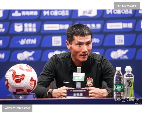 邵佳一就任国足主帅，目标2027年亚洲杯